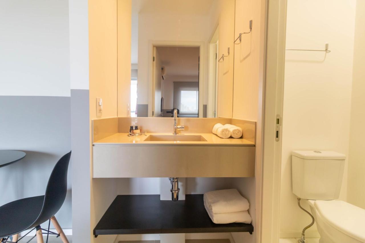 Apartamento Housi - Metropolitan Sidney Smart Style Goiânia Exterior foto