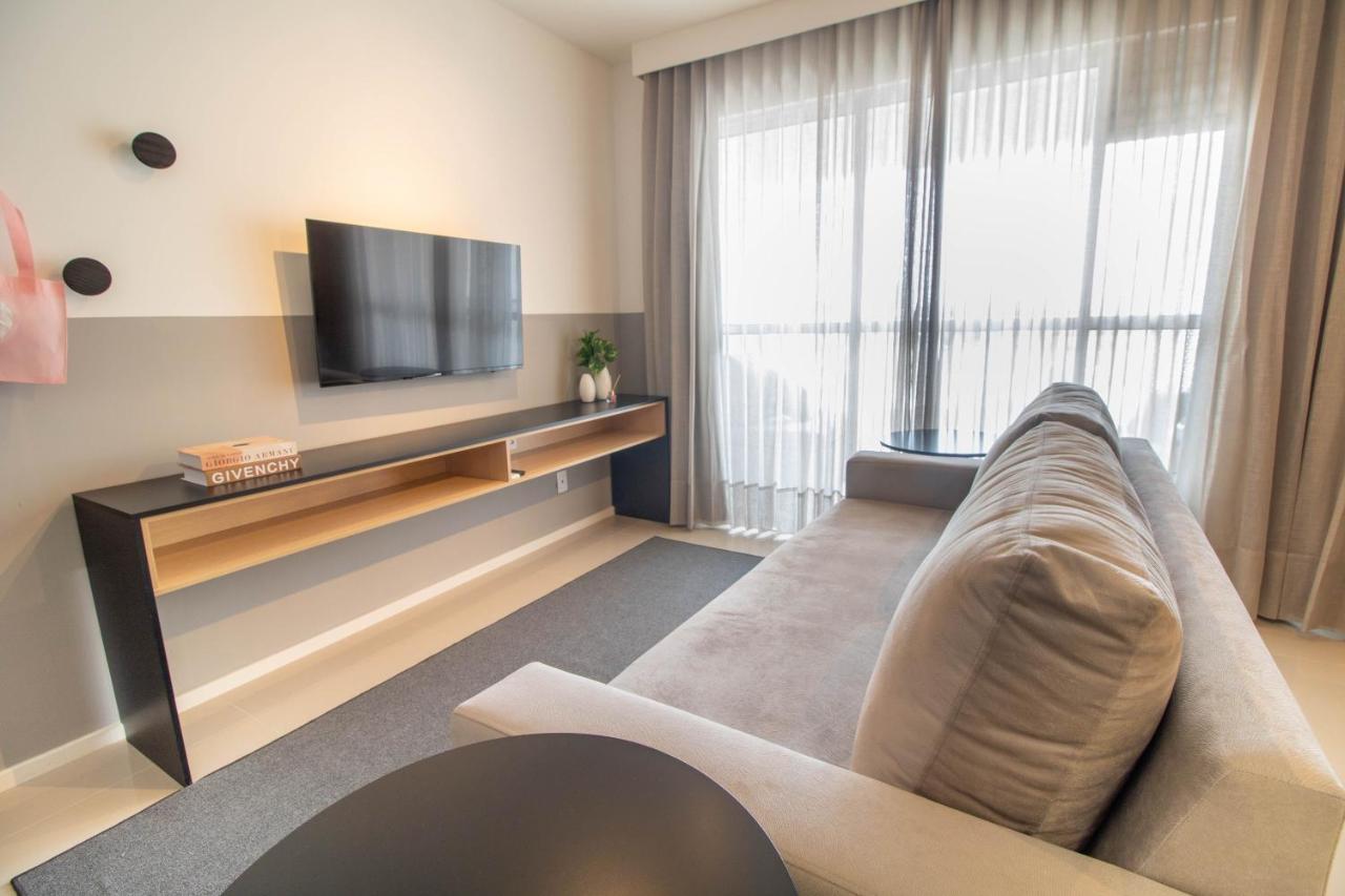 Apartamento Housi - Metropolitan Sidney Smart Style Goiânia Exterior foto