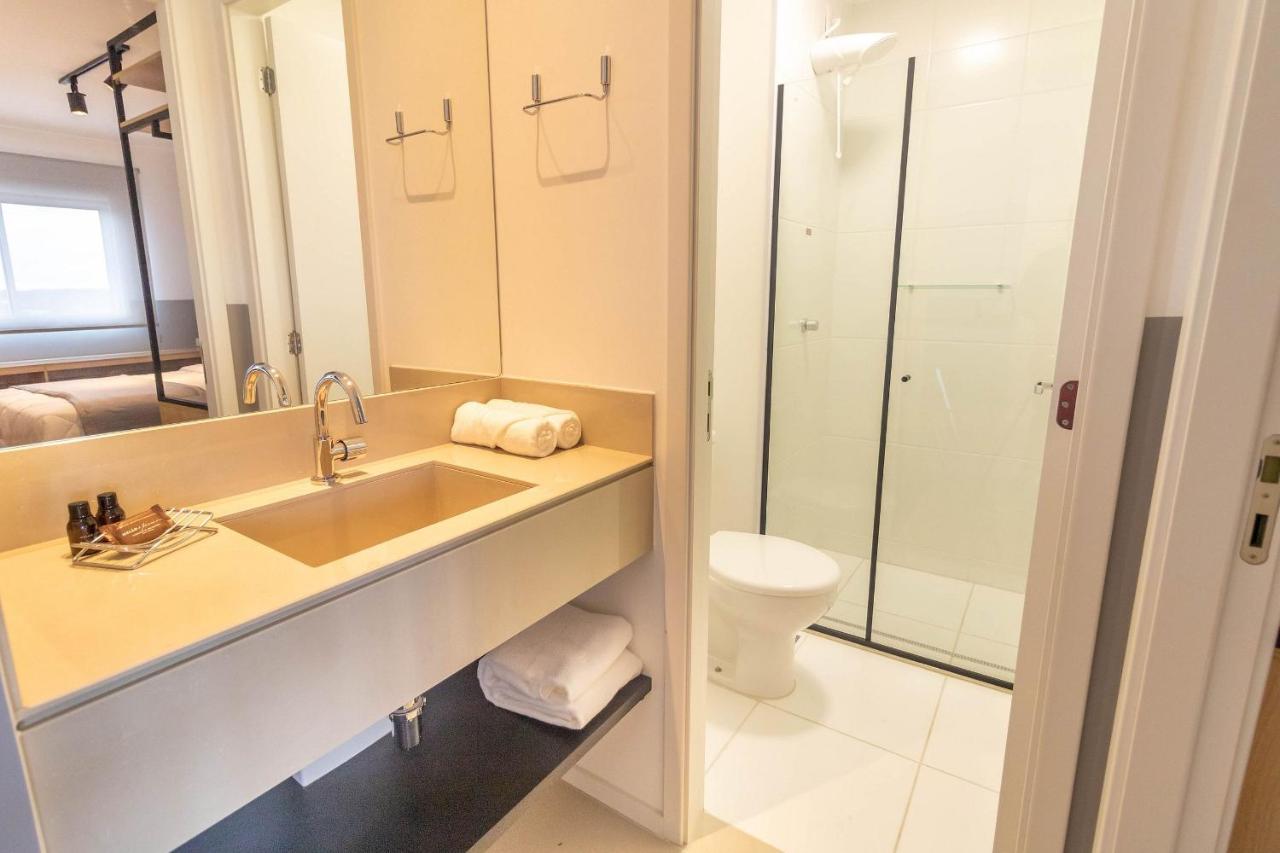 Apartamento Housi - Metropolitan Sidney Smart Style Goiânia Exterior foto