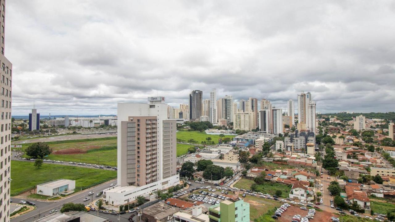 Apartamento Housi - Metropolitan Sidney Smart Style Goiânia Exterior foto