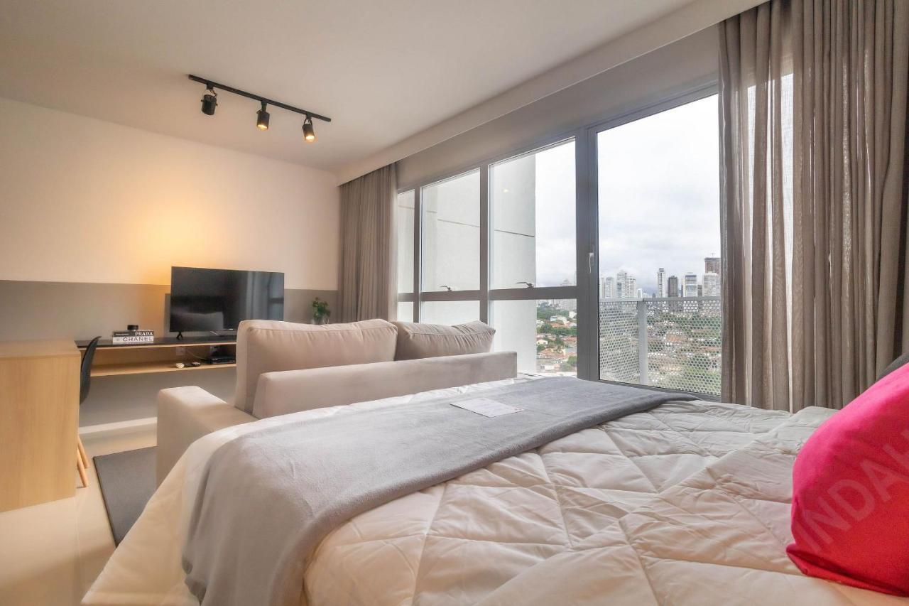 Apartamento Housi - Metropolitan Sidney Smart Style Goiânia Exterior foto