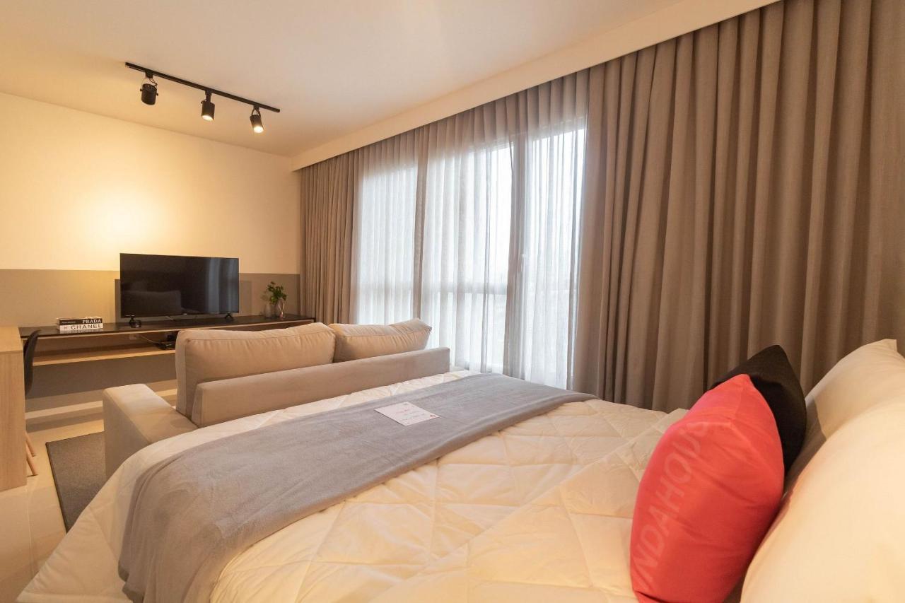 Apartamento Housi - Metropolitan Sidney Smart Style Goiânia Exterior foto