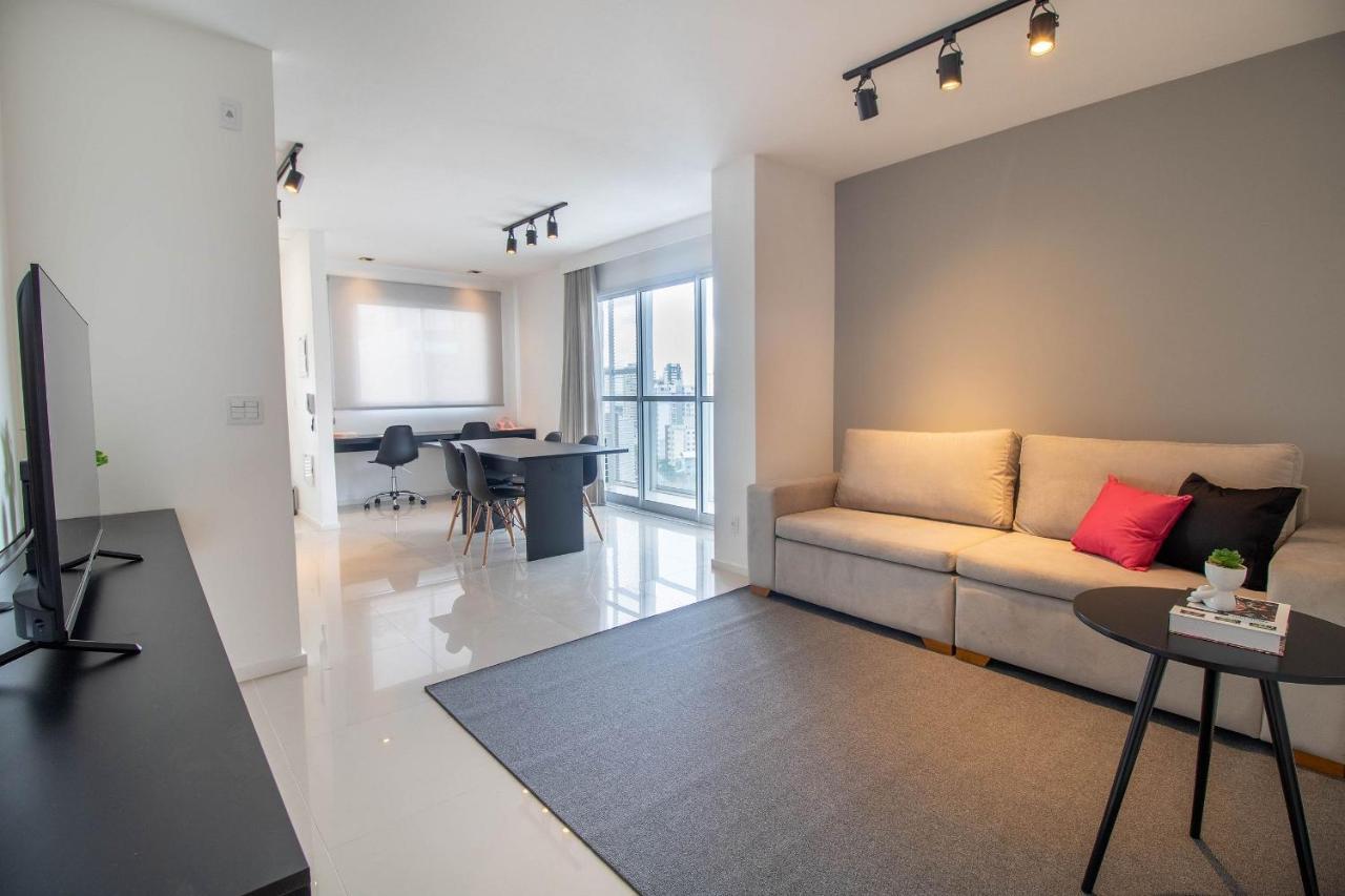 Apartamento Housi - Metropolitan Sidney Smart Style Goiânia Exterior foto
