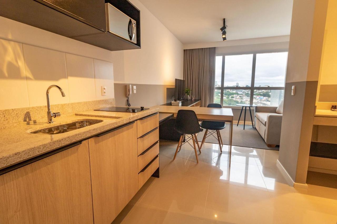 Apartamento Housi - Metropolitan Sidney Smart Style Goiânia Exterior foto