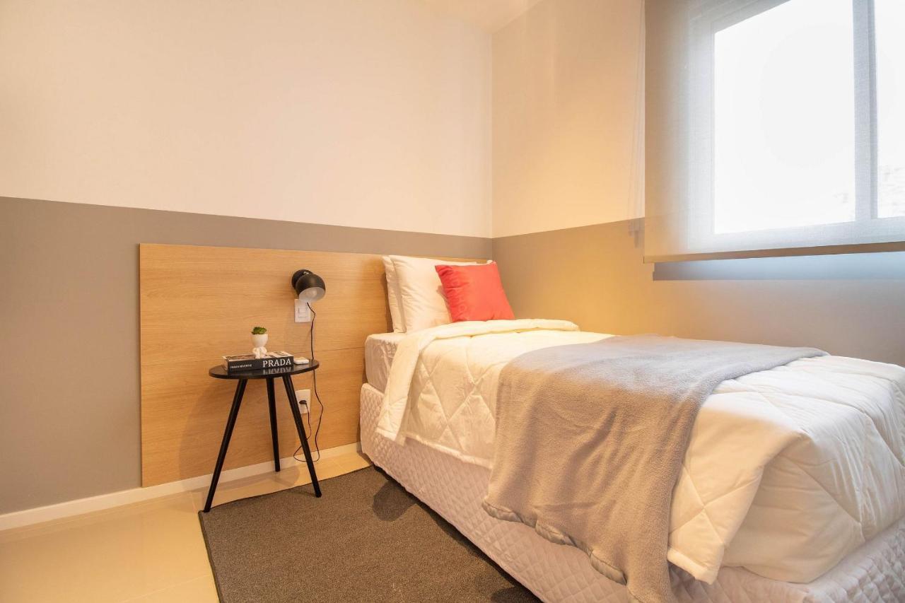 Apartamento Housi - Metropolitan Sidney Smart Style Goiânia Exterior foto