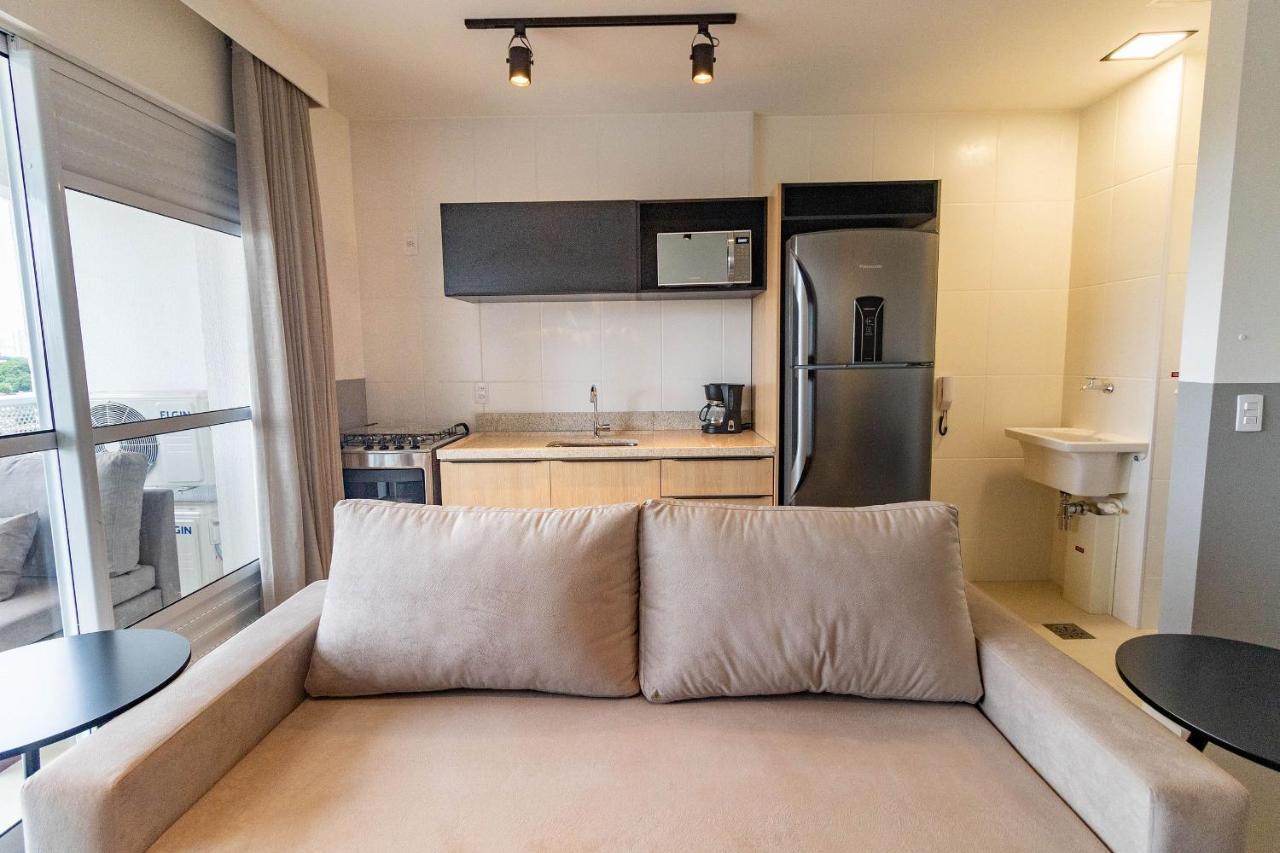 Apartamento Housi - Metropolitan Sidney Smart Style Goiânia Exterior foto