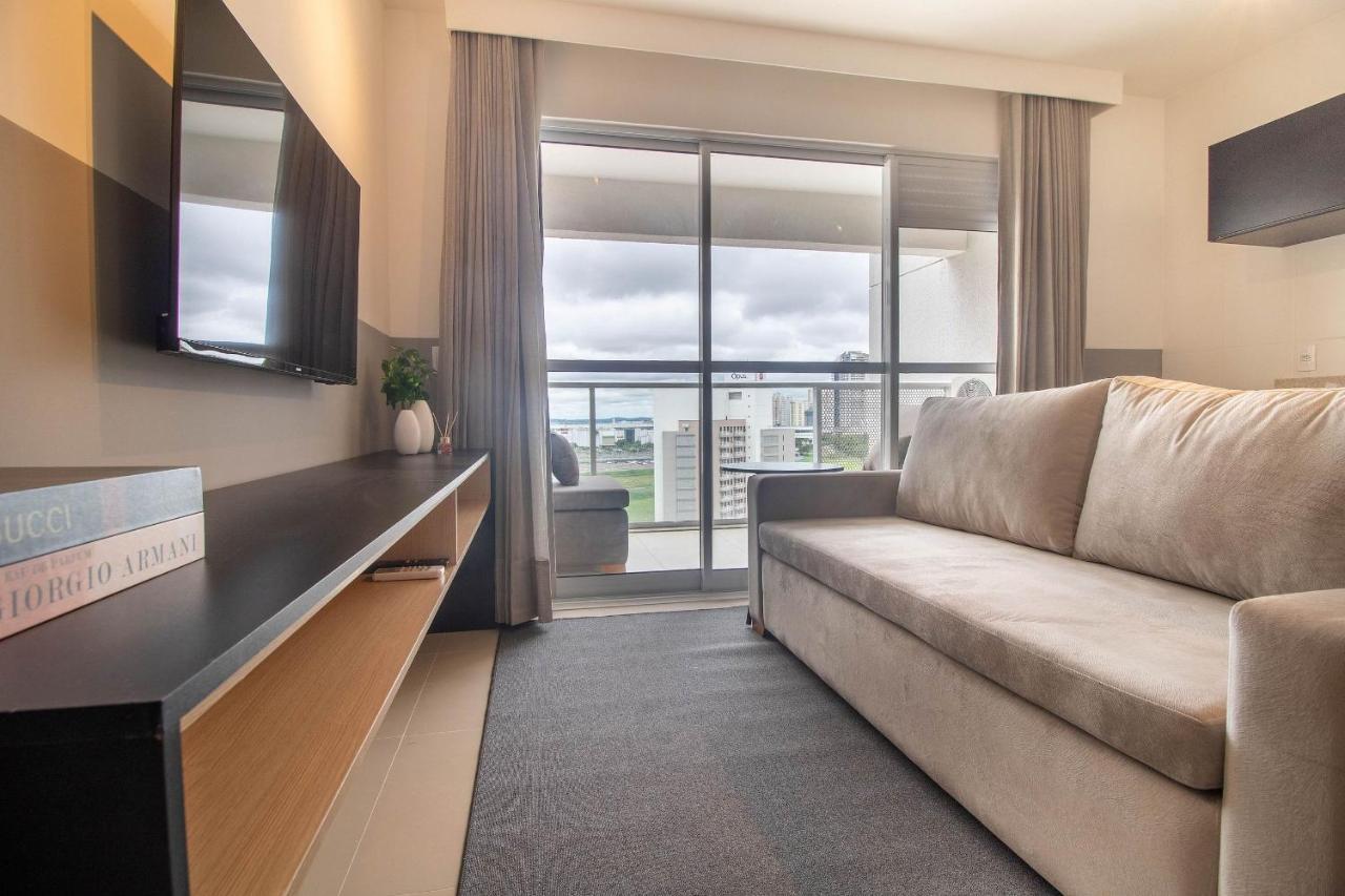 Apartamento Housi - Metropolitan Sidney Smart Style Goiânia Exterior foto