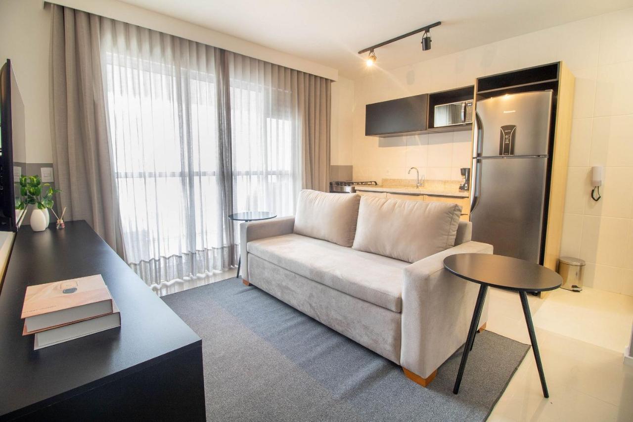 Apartamento Housi - Metropolitan Sidney Smart Style Goiânia Exterior foto