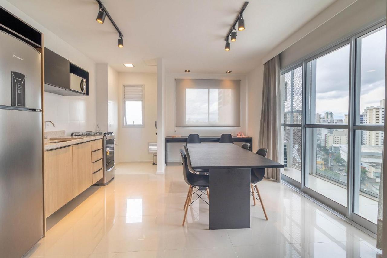 Apartamento Housi - Metropolitan Sidney Smart Style Goiânia Exterior foto