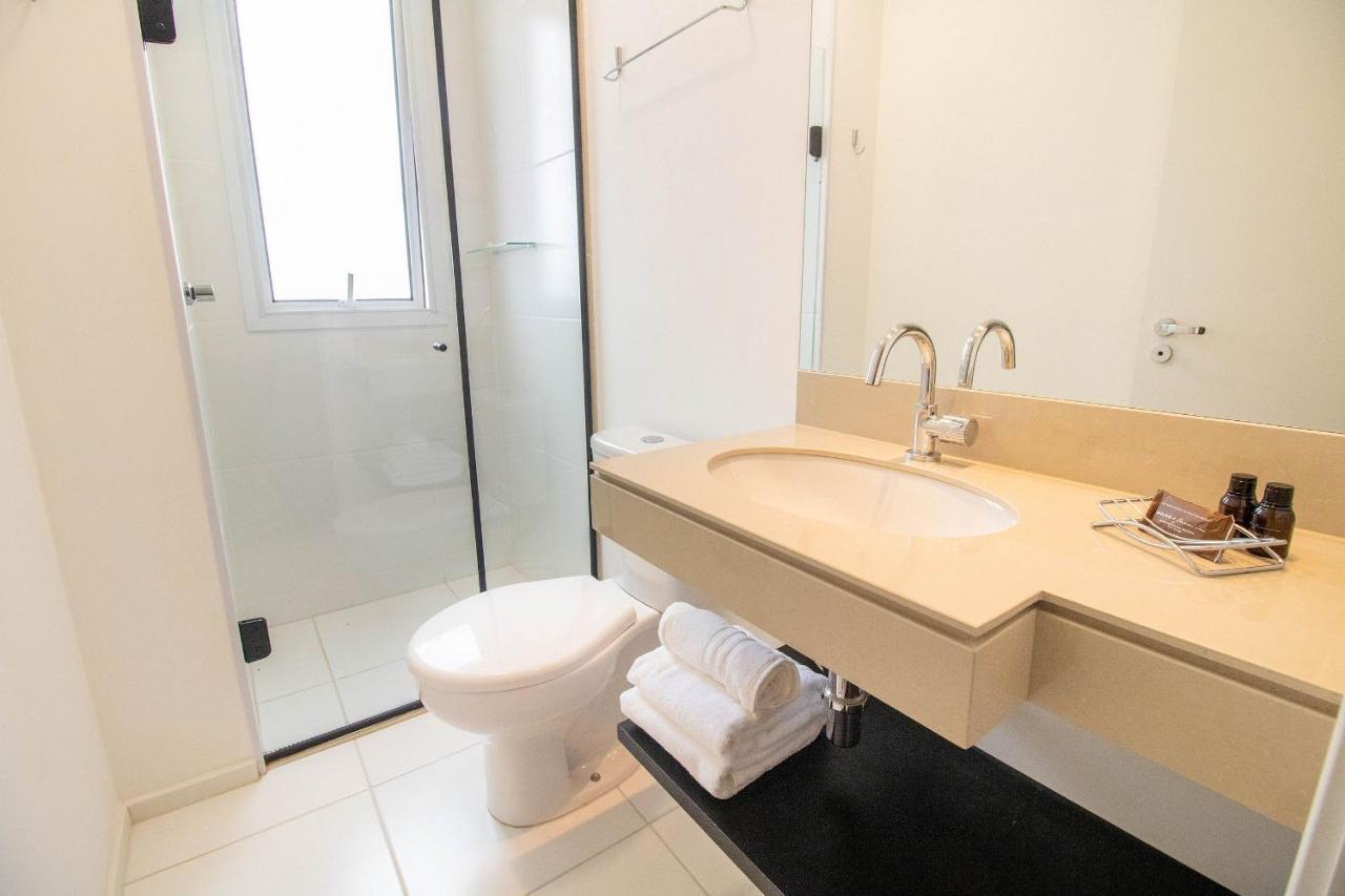 Apartamento Housi - Metropolitan Sidney Smart Style Goiânia Exterior foto