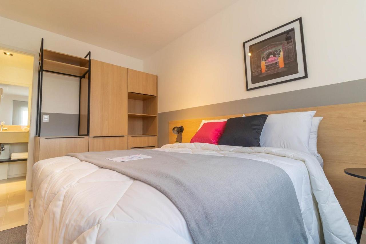 Apartamento Housi - Metropolitan Sidney Smart Style Goiânia Exterior foto