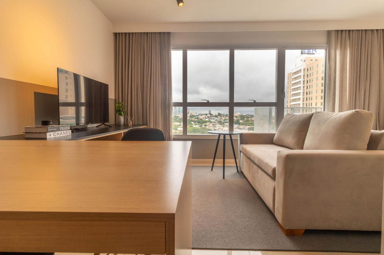 Apartamento Housi - Metropolitan Sidney Smart Style Goiânia Exterior foto