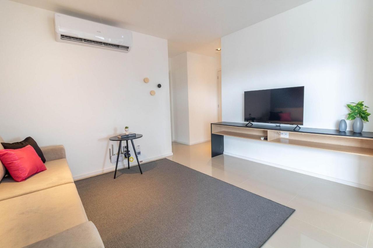 Apartamento Housi - Metropolitan Sidney Smart Style Goiânia Exterior foto