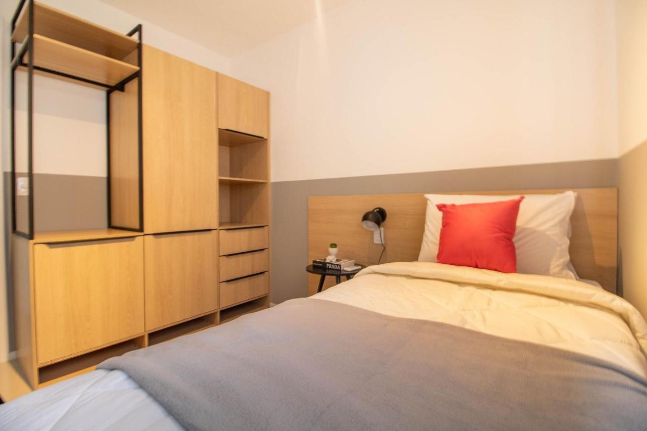 Apartamento Housi - Metropolitan Sidney Smart Style Goiânia Exterior foto
