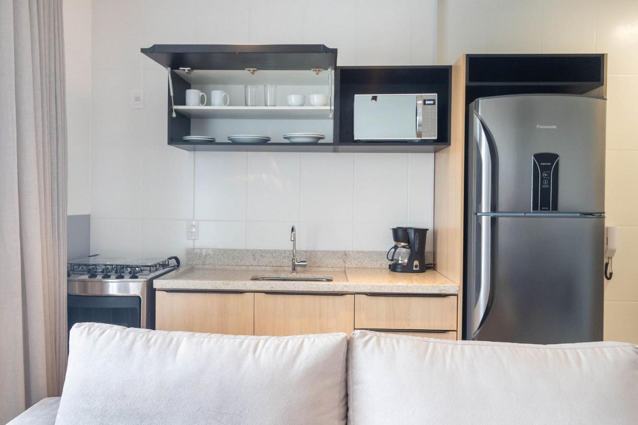 Apartamento Housi - Metropolitan Sidney Smart Style Goiânia Exterior foto
