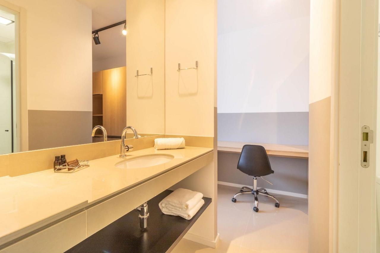 Apartamento Housi - Metropolitan Sidney Smart Style Goiânia Exterior foto