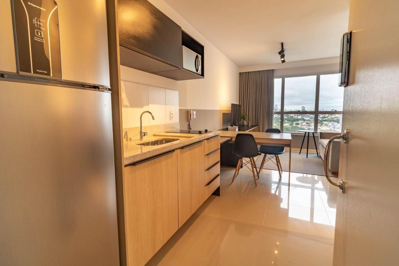 Apartamento Housi - Metropolitan Sidney Smart Style Goiânia Exterior foto
