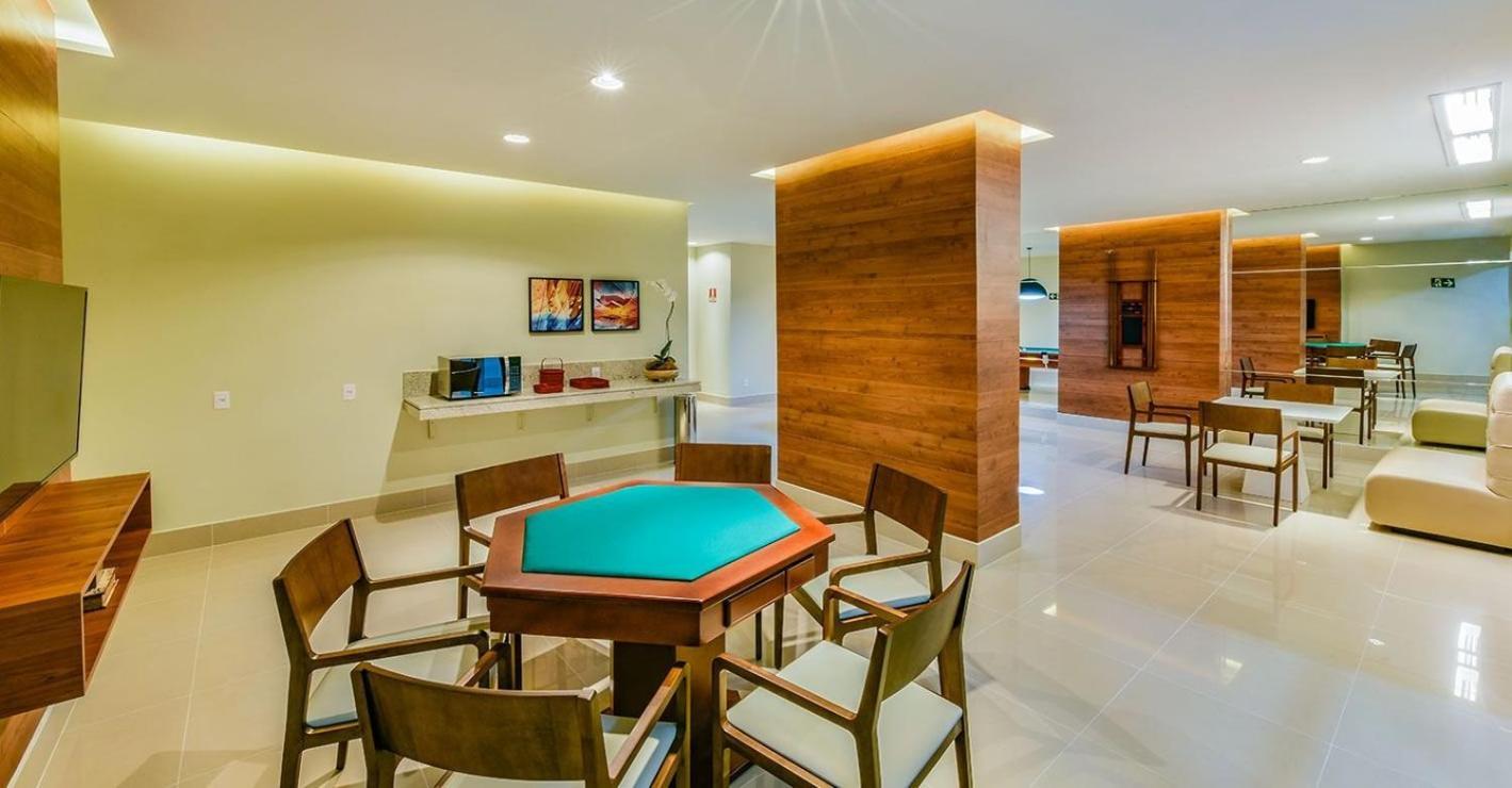 Apartamento Housi - Metropolitan Sidney Smart Style Goiânia Exterior foto