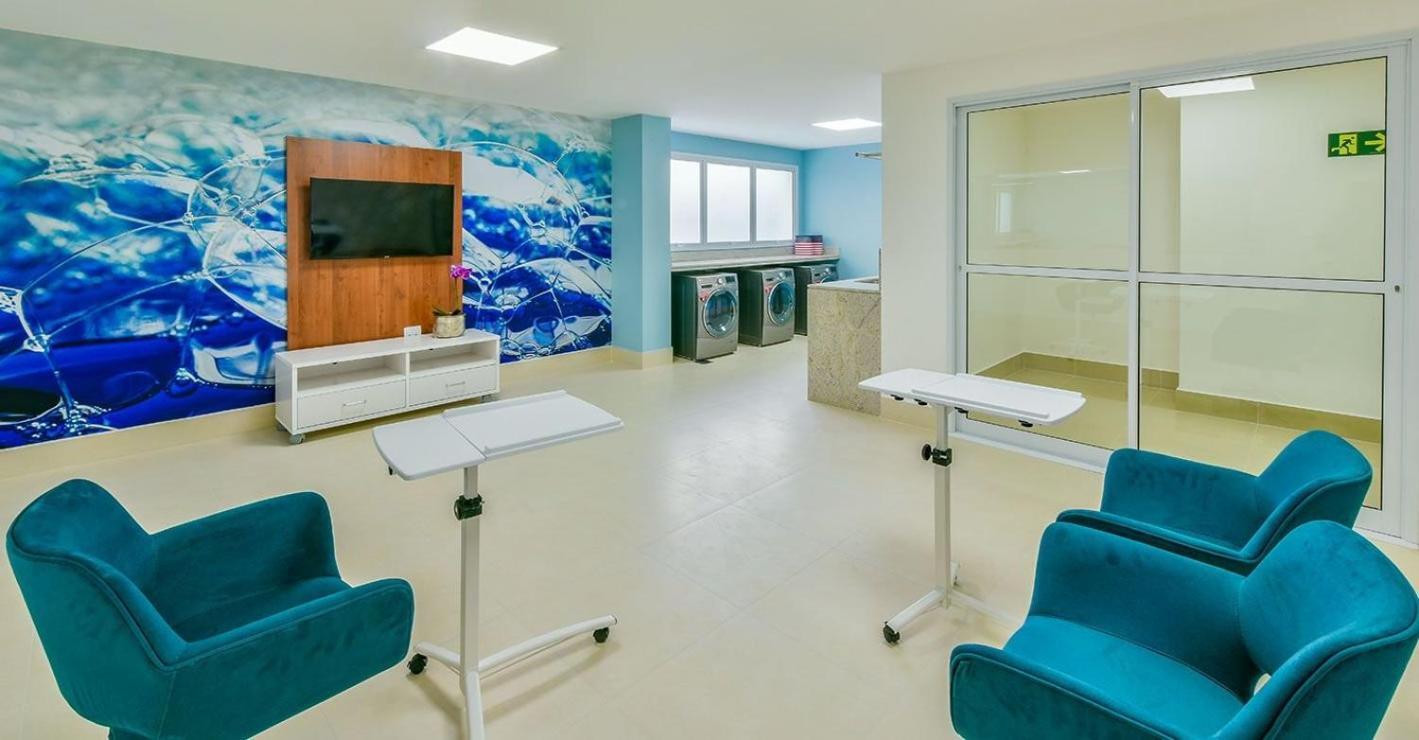 Apartamento Housi - Metropolitan Sidney Smart Style Goiânia Exterior foto