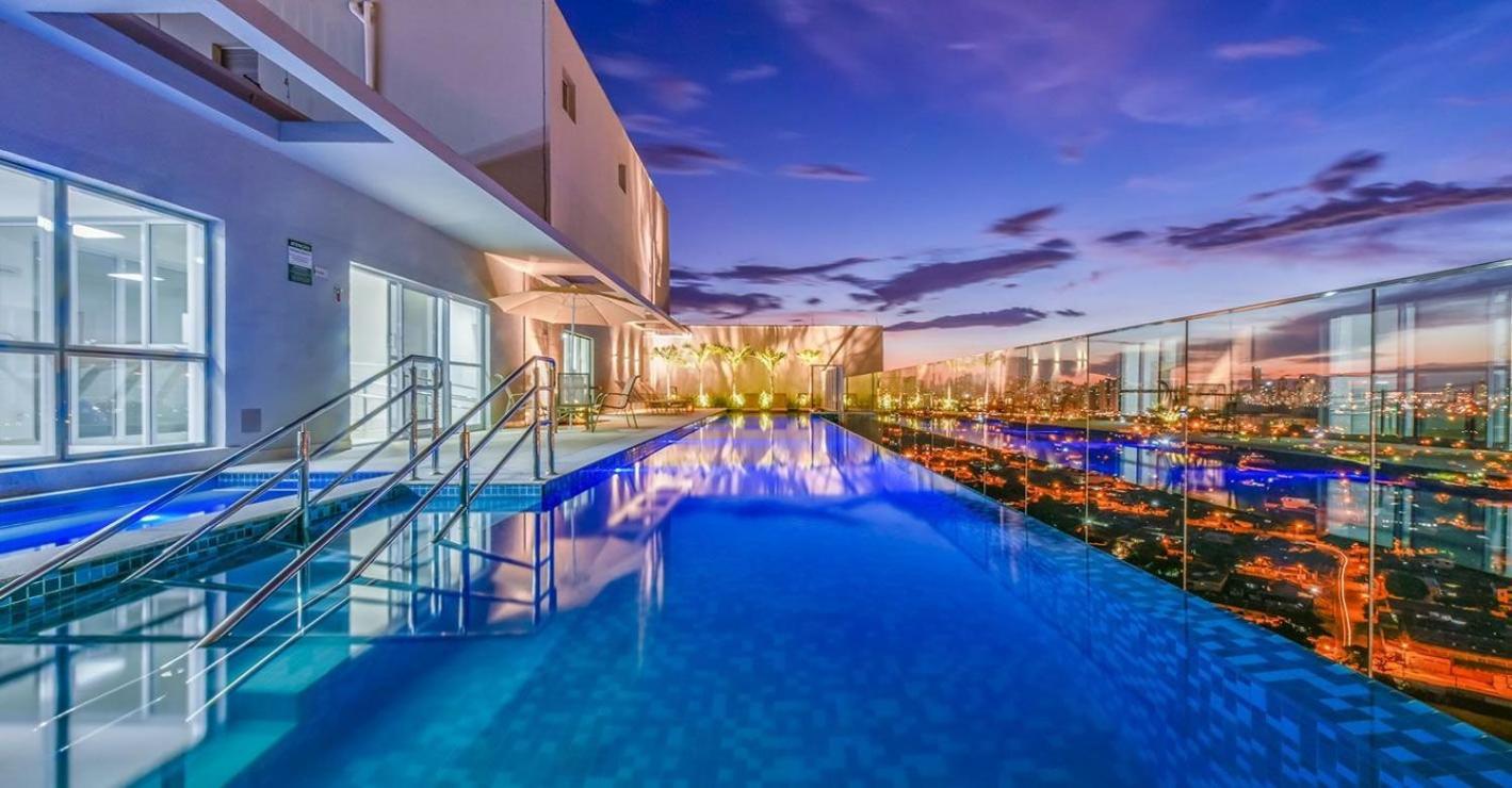 Apartamento Housi - Metropolitan Sidney Smart Style Goiânia Exterior foto