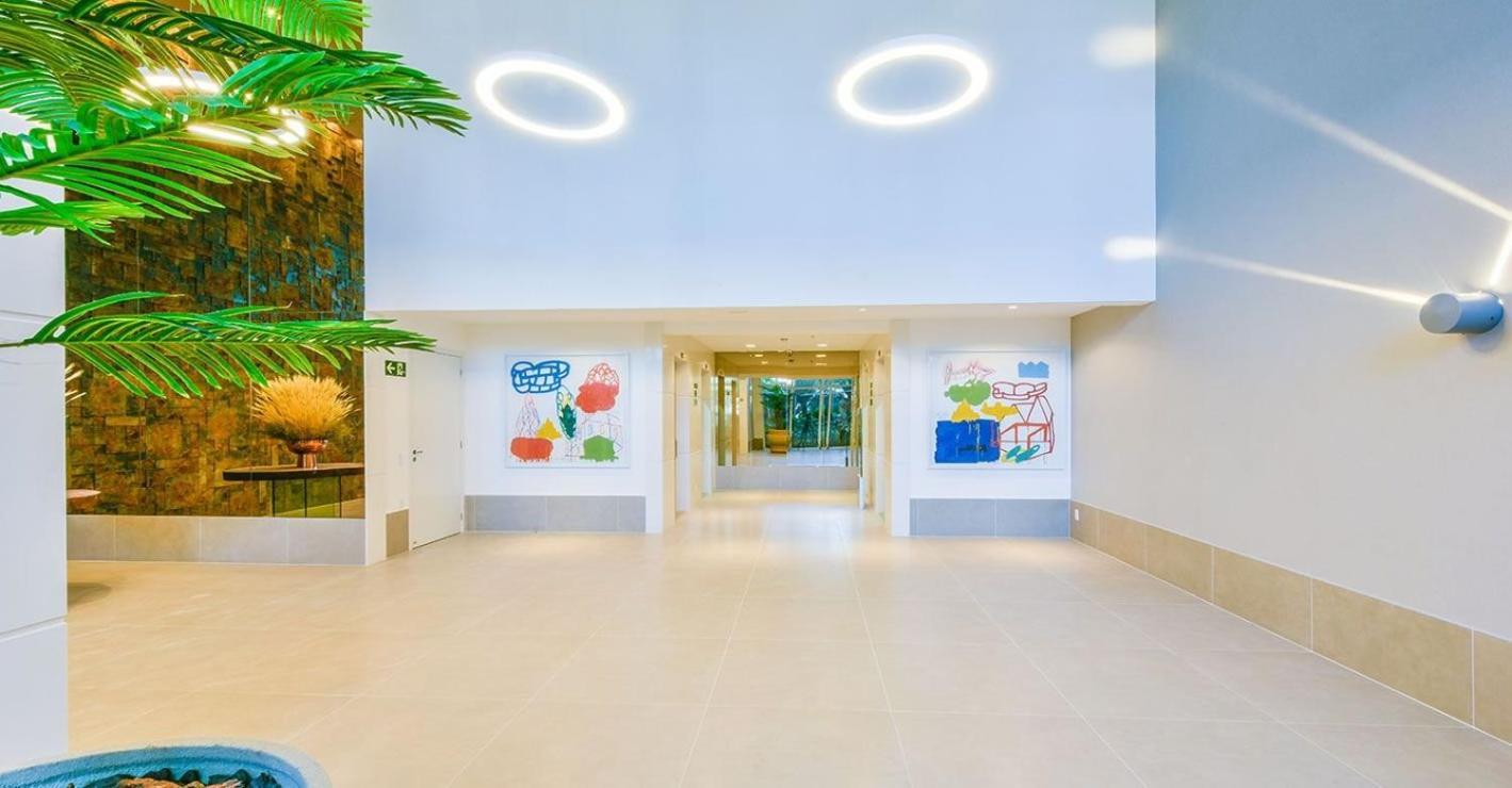 Apartamento Housi - Metropolitan Sidney Smart Style Goiânia Exterior foto